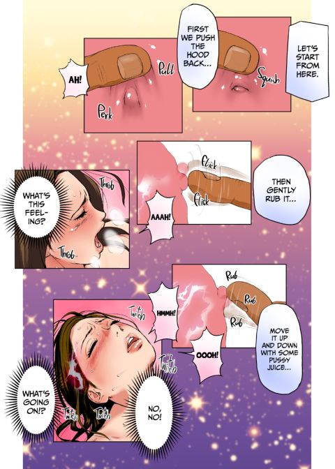 Cucked by My Ex-Porn Star Chief Chapter 1 page 35