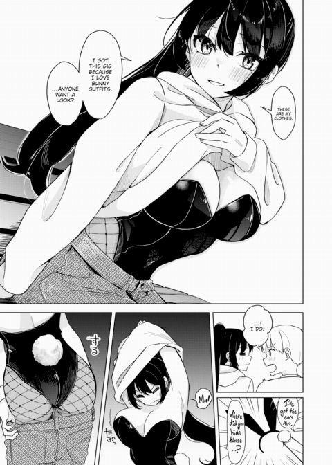 Don't You Love Bunnies? Chapter 1 page 11