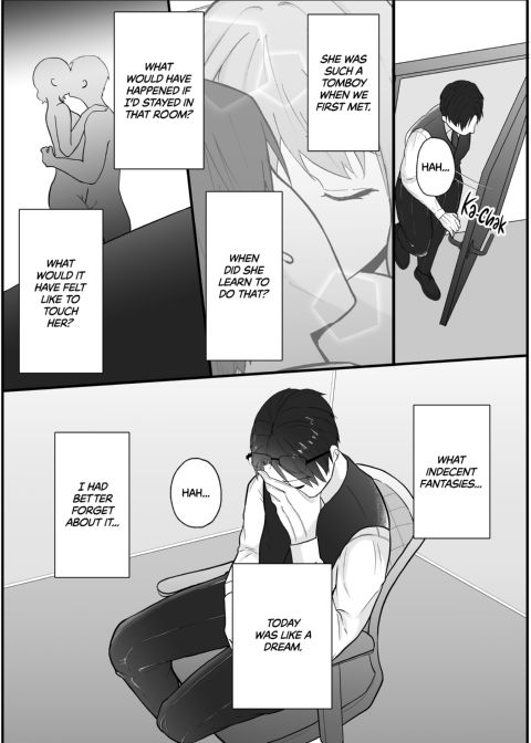 Playing with a Proper Butler Chapter 1 page 26