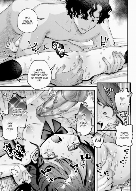 High Libido Index Organization CHINSA - Beginning Chapter 1 page 9