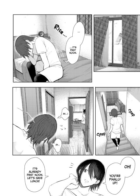 I'm Obsessed with My Brother's Wife Chapter 1 page 37