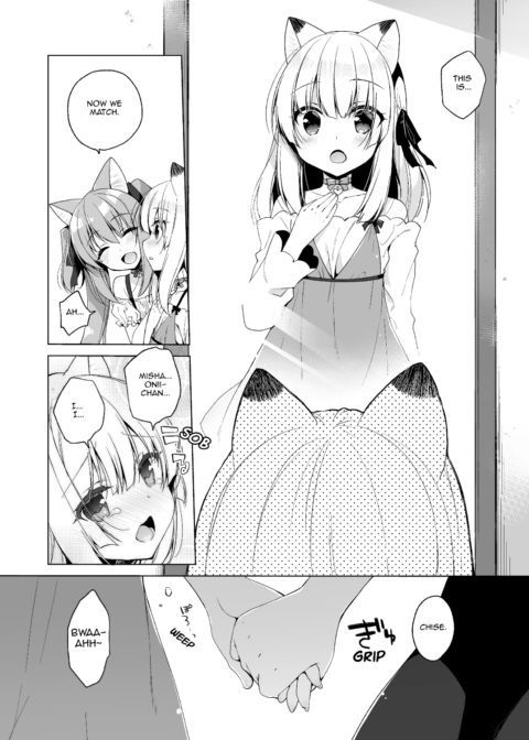 My Ideal Life in Another World Vol. 4 Chapter 1 page 34