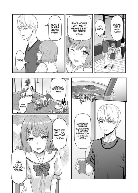 All For You 3 Chapter 1 page 49