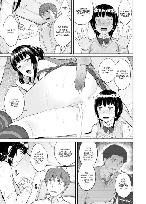 She Ruins You More Chapter 1 page 5