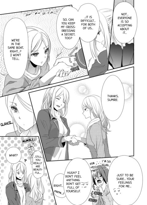 A Predator in a Skirt Vol.4 Chapter 1 page 61