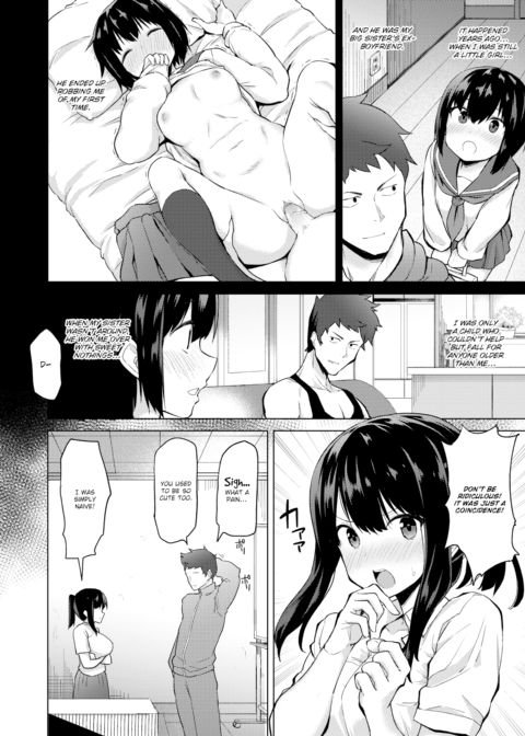 I Will Protect Everyone Chapter 1 page 4