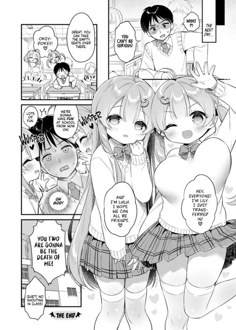 Attack of the Succubus Sisters Chapter 1 page 56