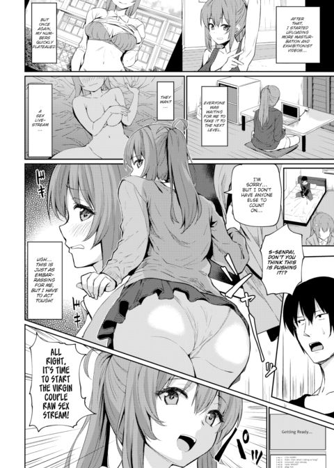 The Winning at Life Channel Chapter 1 page 6