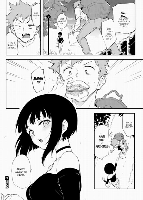 Refined Senpai ❤ 3 Chapter 1 page 24