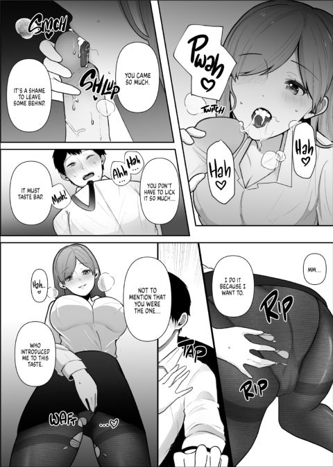 How I Became My Strict Boss's Pet Chapter 1 page 20