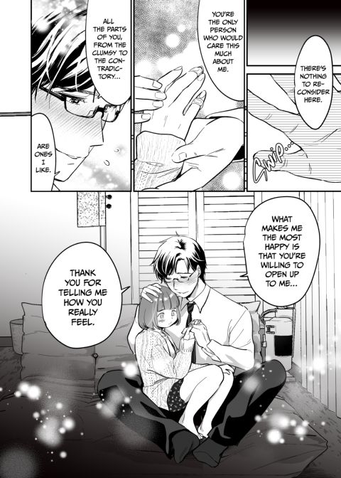 Little Carnivores Crave Big Meat to Get Pregnant Chapter 1 page 51