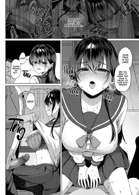 Lessons From an Old Man Part 2 Chapter 1 page 9