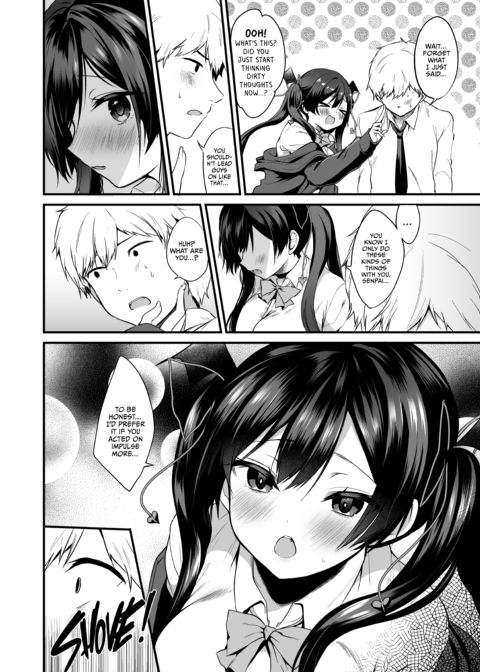 Succubus' Plan! Compilation Chapter 1 page 29