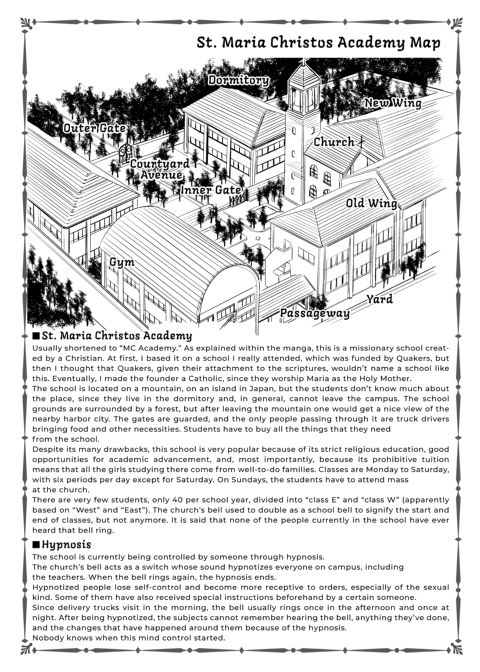 MC Academy: First Period Chapter 1 page 25