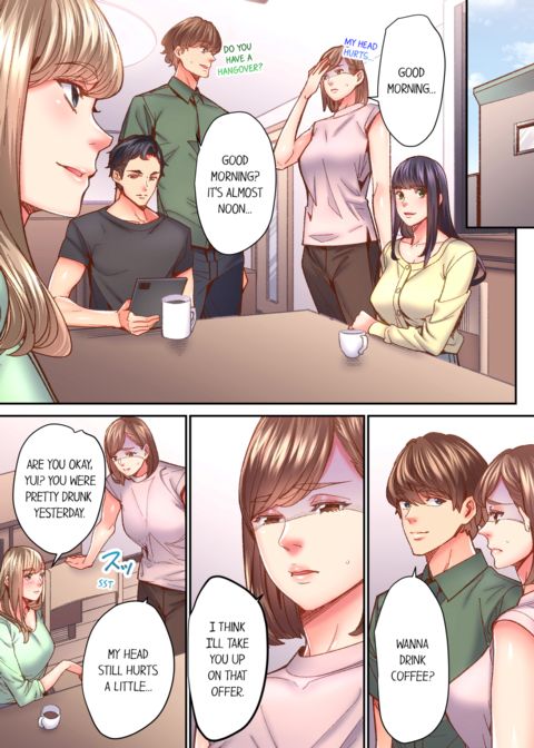 The Share Houses Secret Rule Vol.7 Chapter 1 page 11