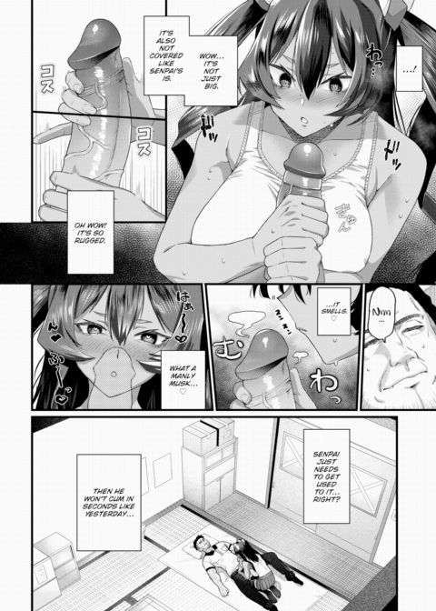 First Times Are Important Chapter 1 page 6