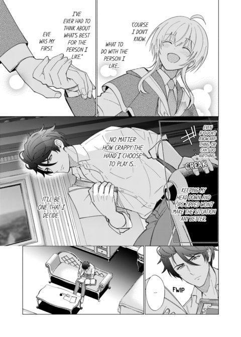 Reincarnated into Demon King Evelogia's World Vol.6 Chapter 1 page 29