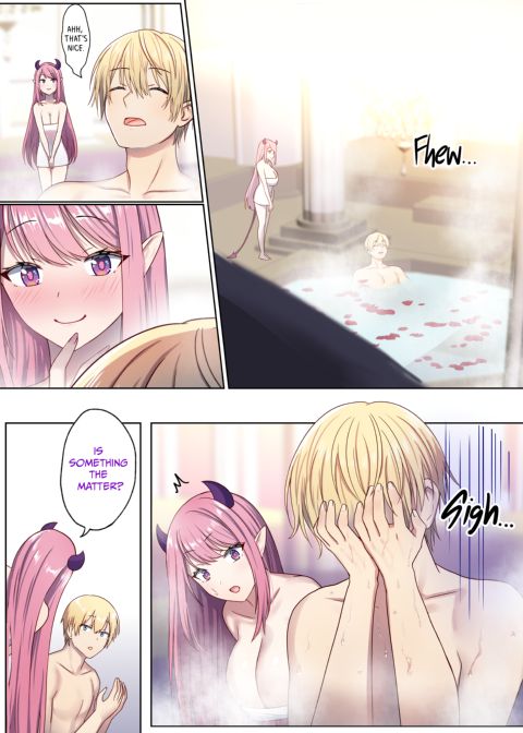 Next Life Sex Hero 1 Chapter 1 page 50