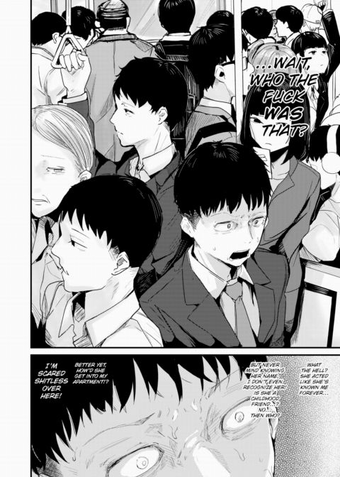 Turn None Away Chapter 1 page 4