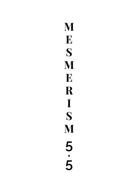 Mesmerism 5.5 Chapter 1 page 3