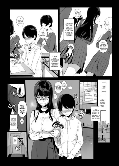 Sex with Senpai Chapter 1 page 28