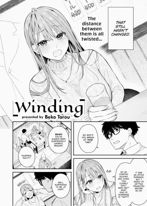 Winding Chapter 1 page 2