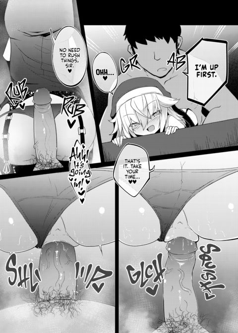 Naughty Little Nuns 1&2 Chapter 1 page 47