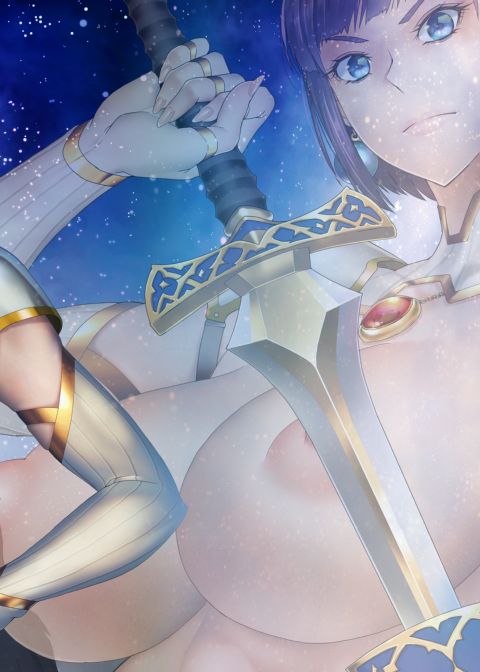 Lady Knight Rahel and The Silvery Forest Fang 2 Chapter 1 page 26