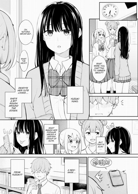 Selfie Sex Chapter 1 page 3