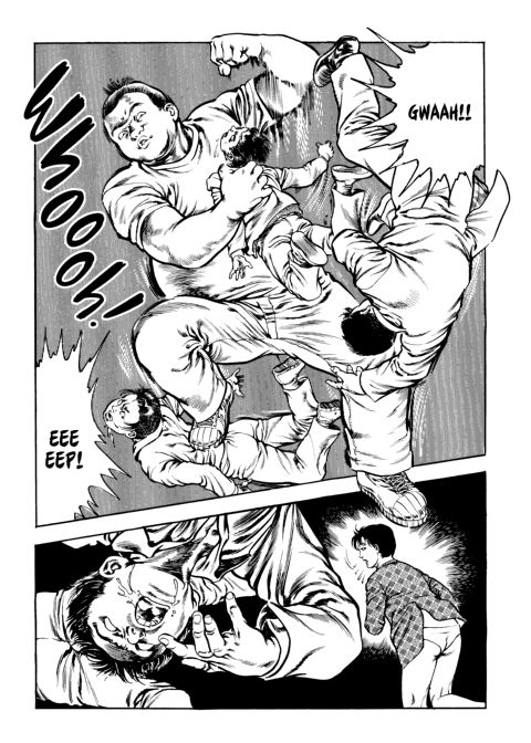 Urotsukidoji: Legend of the Overfiend - Volume 3 Chapter 1 page 172