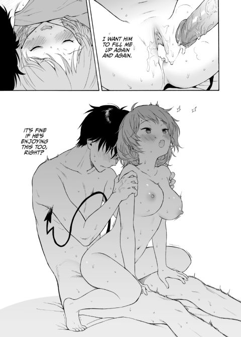 Instant Succubus 2 Chapter 1 page 40