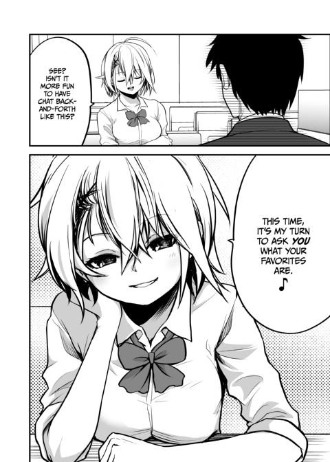 I Became Friends With a Delinquent Girl 1 Chapter 1 page 9