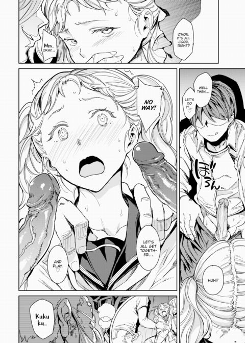 Sailor Mantle 2 Chapter 1 page 2