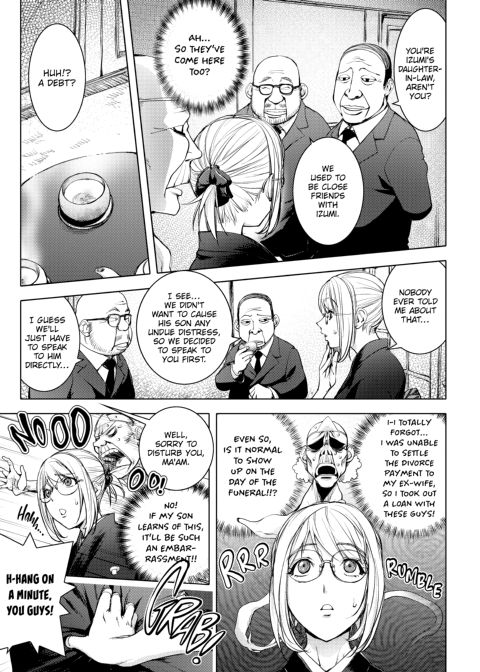 Netorare New Heroine Chapter 1 page 135