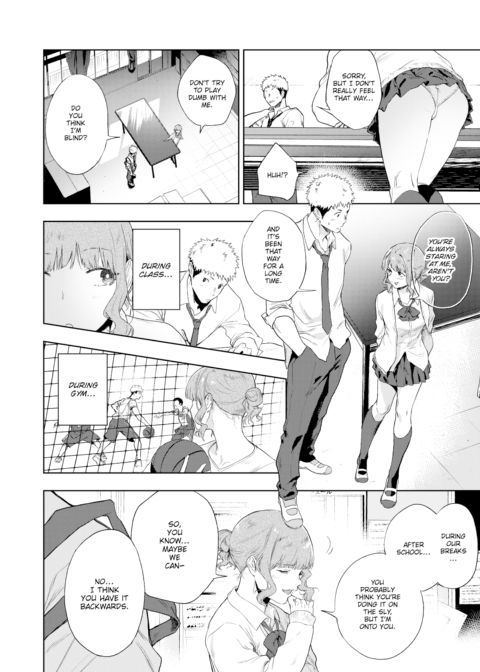 Love & Destroy Chapter 1 page 2