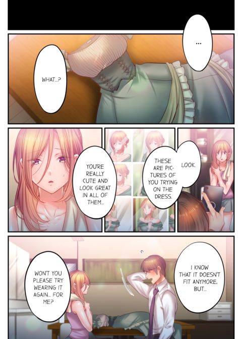 I Can't Resist His Massage! Cheating in Front of My Husband's Eyes Volume 16 Chapter 1 page 36