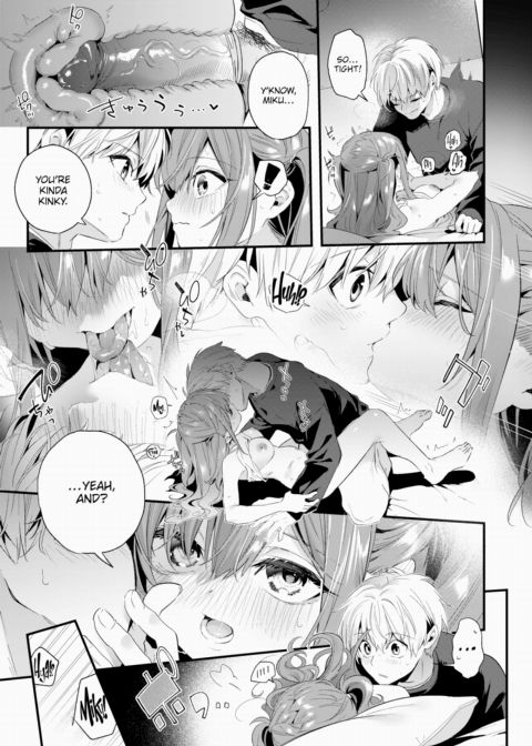 Sweetness Always Follows a Sour Patch Chapter 1 page 17