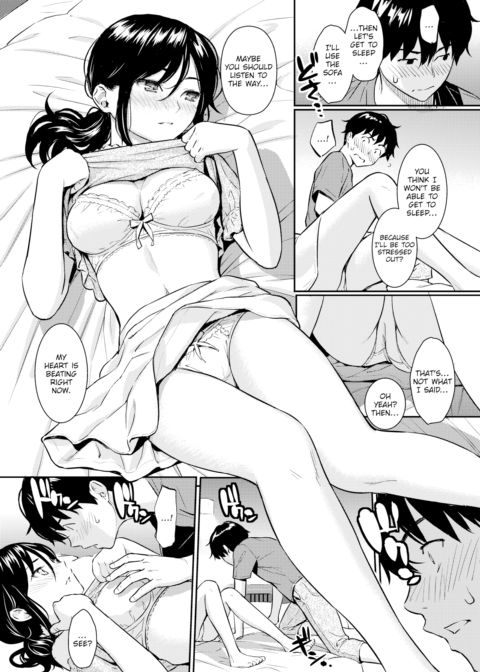 Boy Meets Girl Chapter 1 page 7