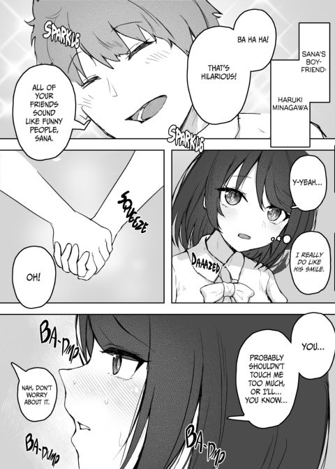 Sharing Dicks with My Other Self Chapter 1 page 3