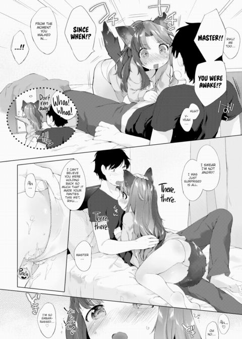 Rules of Being a Pet Owner Chapter 1 page 10