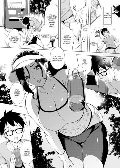Training Yahoo Chapter 1 page 2
