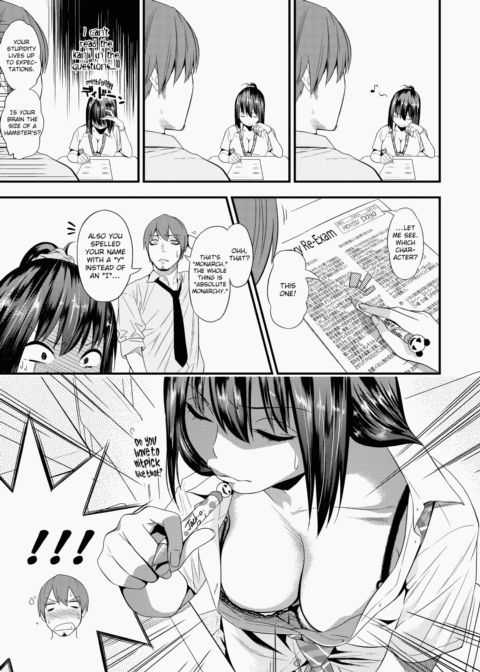 Kogals, Sluts, and Whatever. Chapter 1 page 40