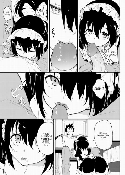 Kaede & Suzu 6 Chapter 1 page 15