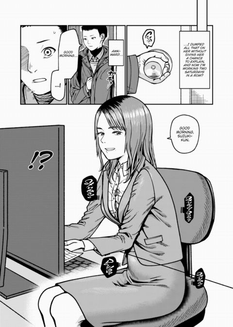Knockin' on Heaven's Door Chapter 1 page 7