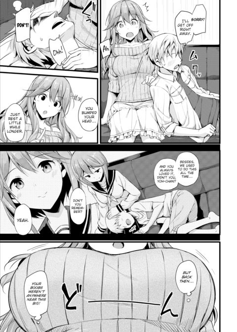 Exciting ☆ Community Life #2 Chapter 1 page 11
