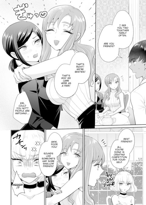 The Royal Bride Battle Royale 3 Chapter 1 page 3