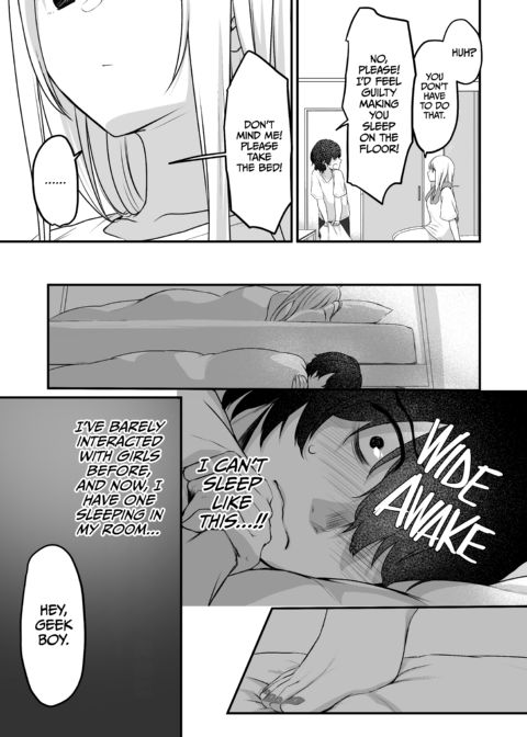 As Long as I'm With You Chapter 1 page 28