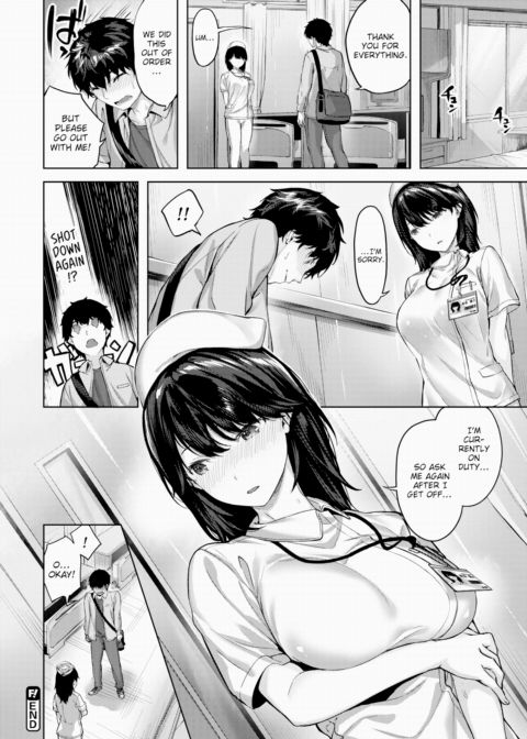 Twisted Angel Chapter 1 page 22