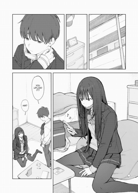 Deleted From the Camera Roll Chapter 1 page 4
