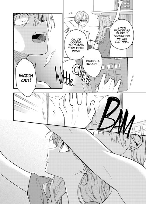 I Fell for My Friend's Older Sister + My Older Sister's Friend Is Annoying Chapter 1 page 17